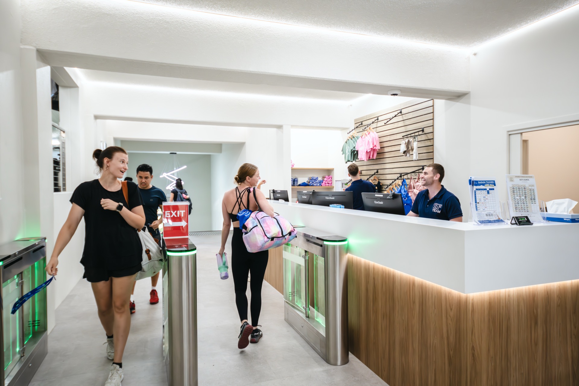 24/7 Gym Access