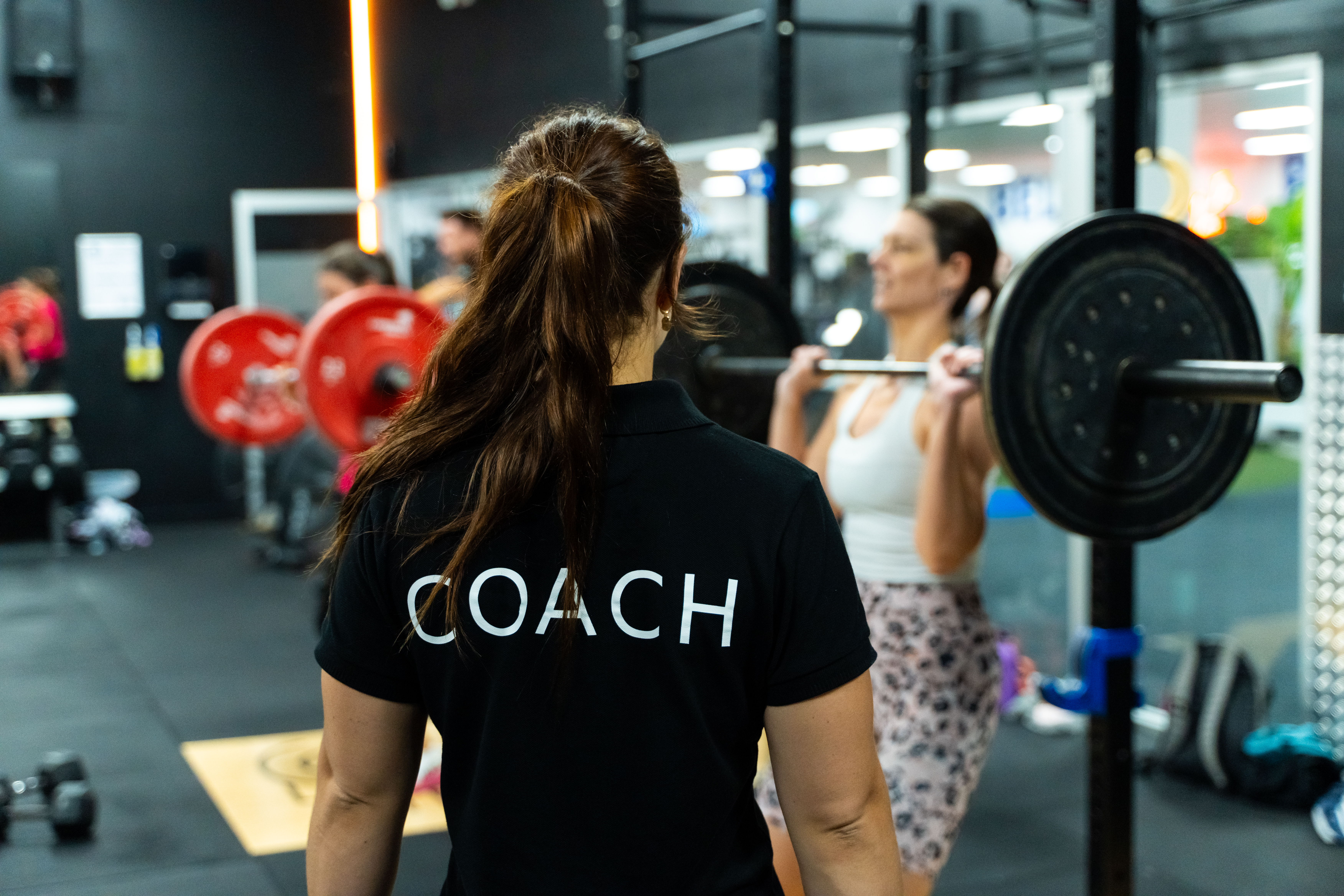 SF45 functional training