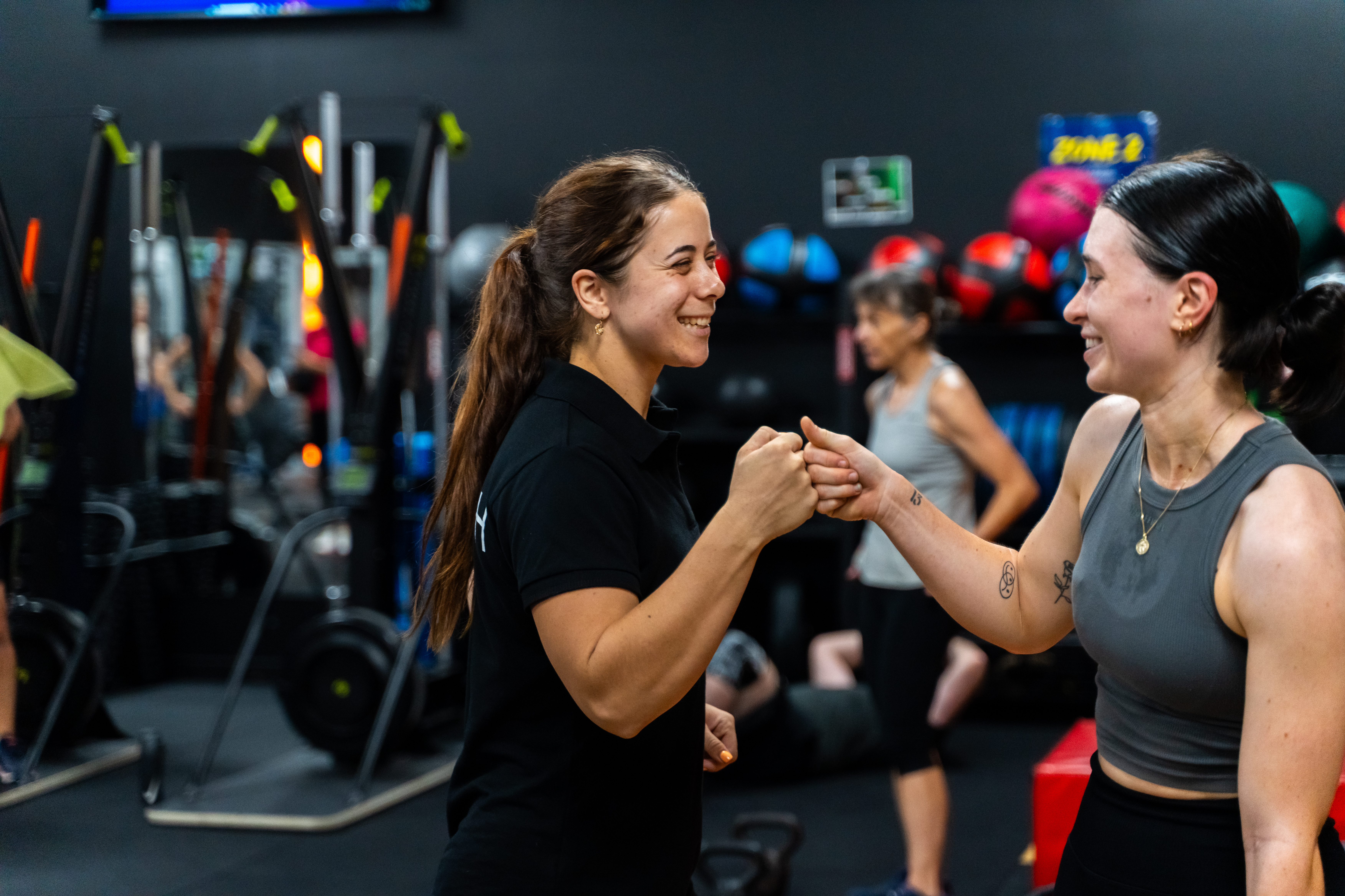 SF45 functional training