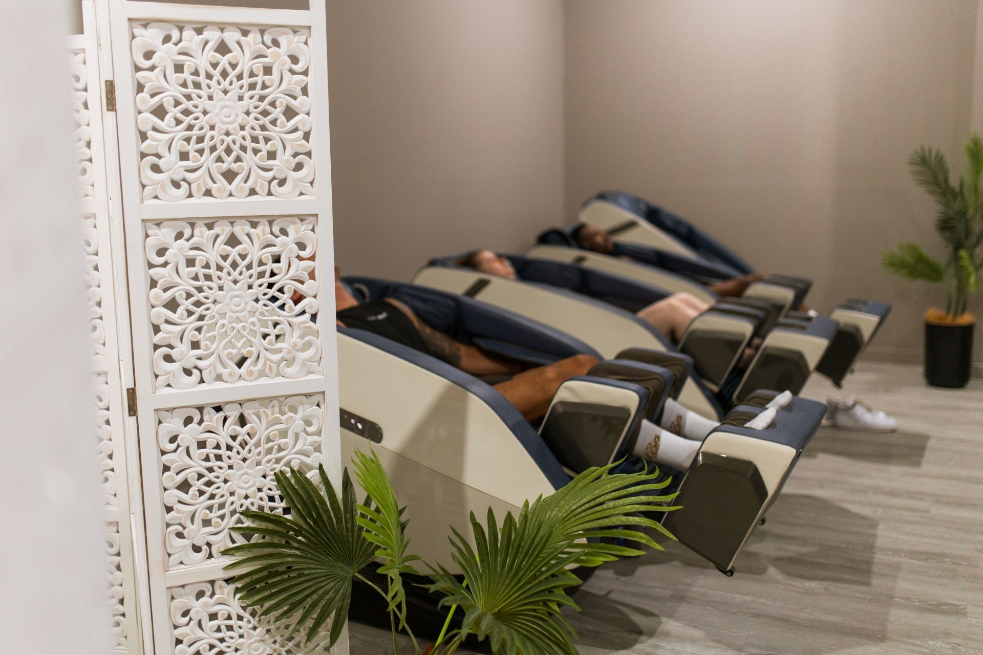 The Haven – Massage Chairs