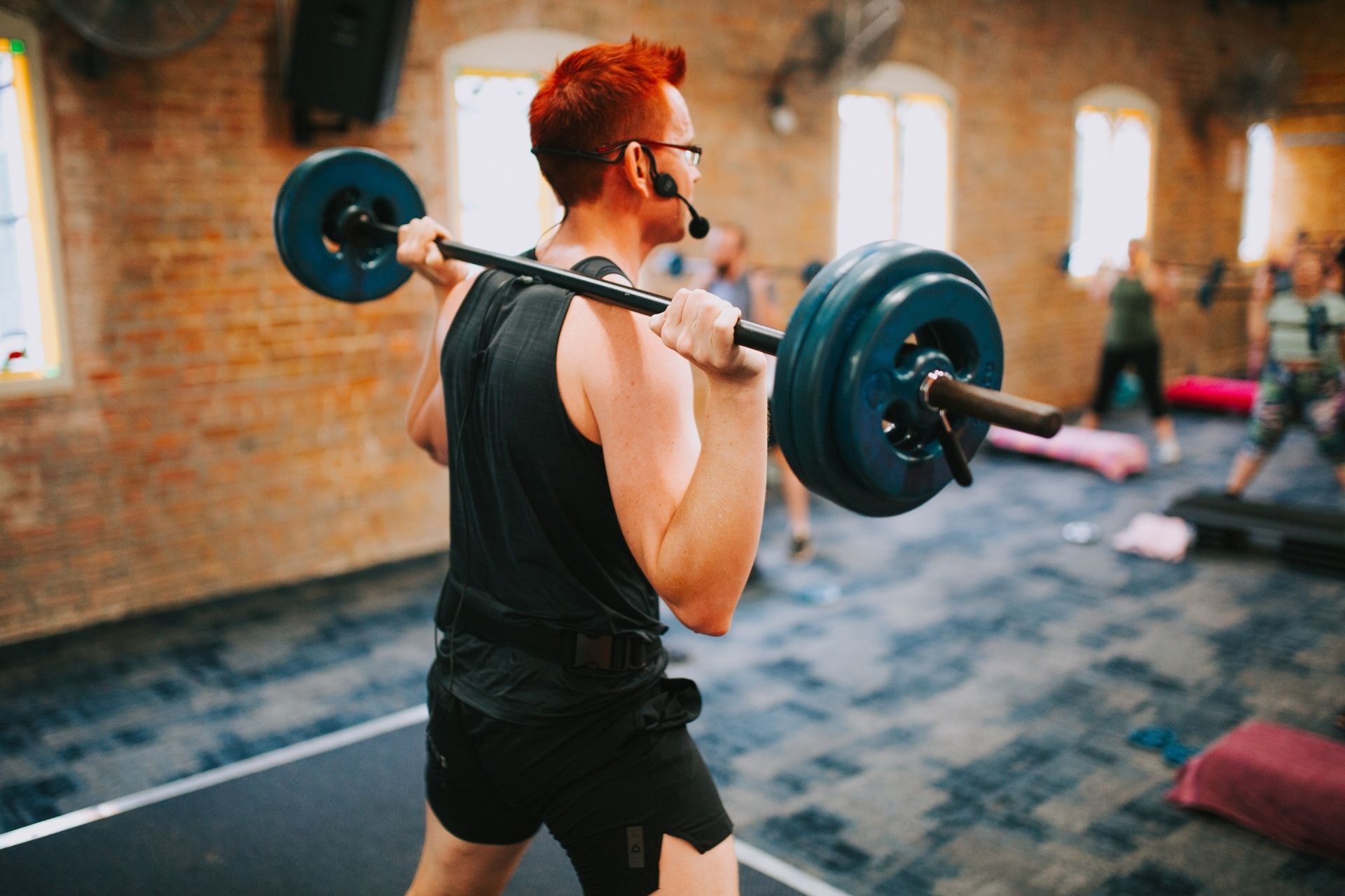Group Fitness Studio