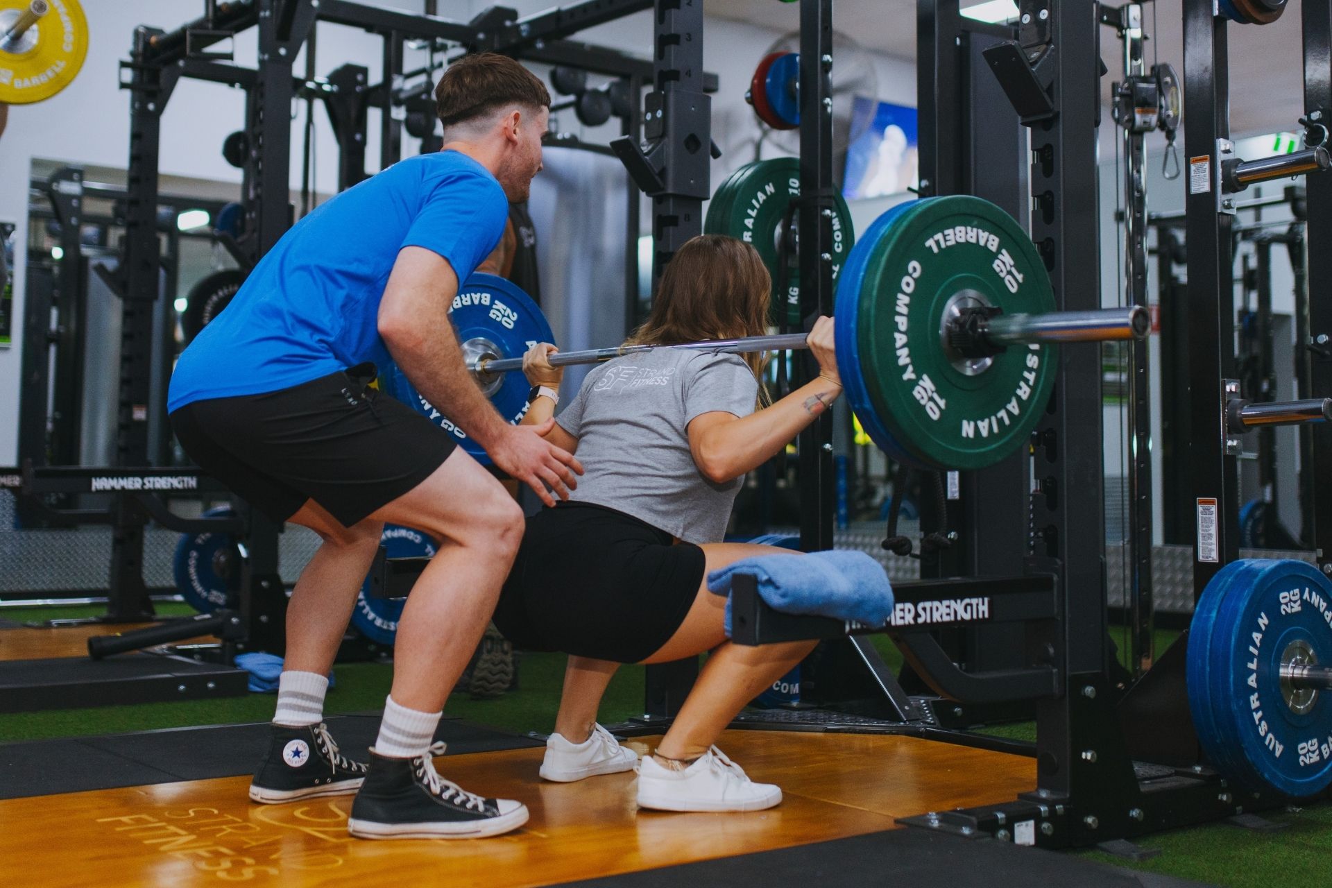 Strength & Conditioning