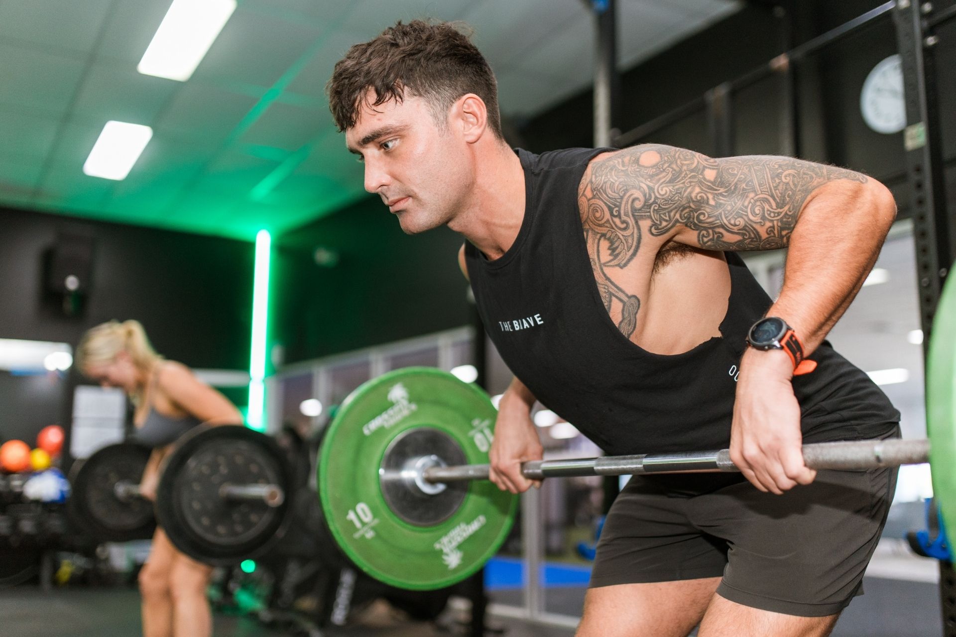 The Performance Training Studio