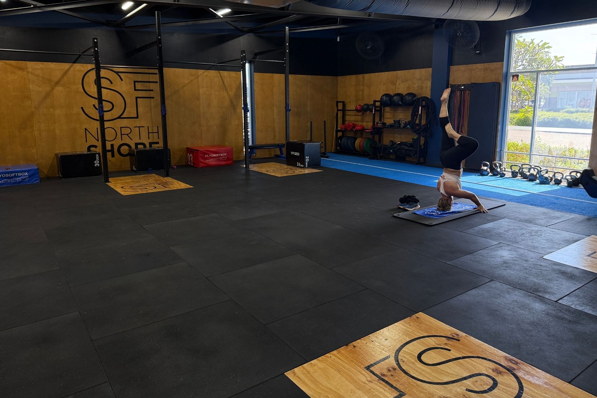 'In The Zone' Functional Training Studio