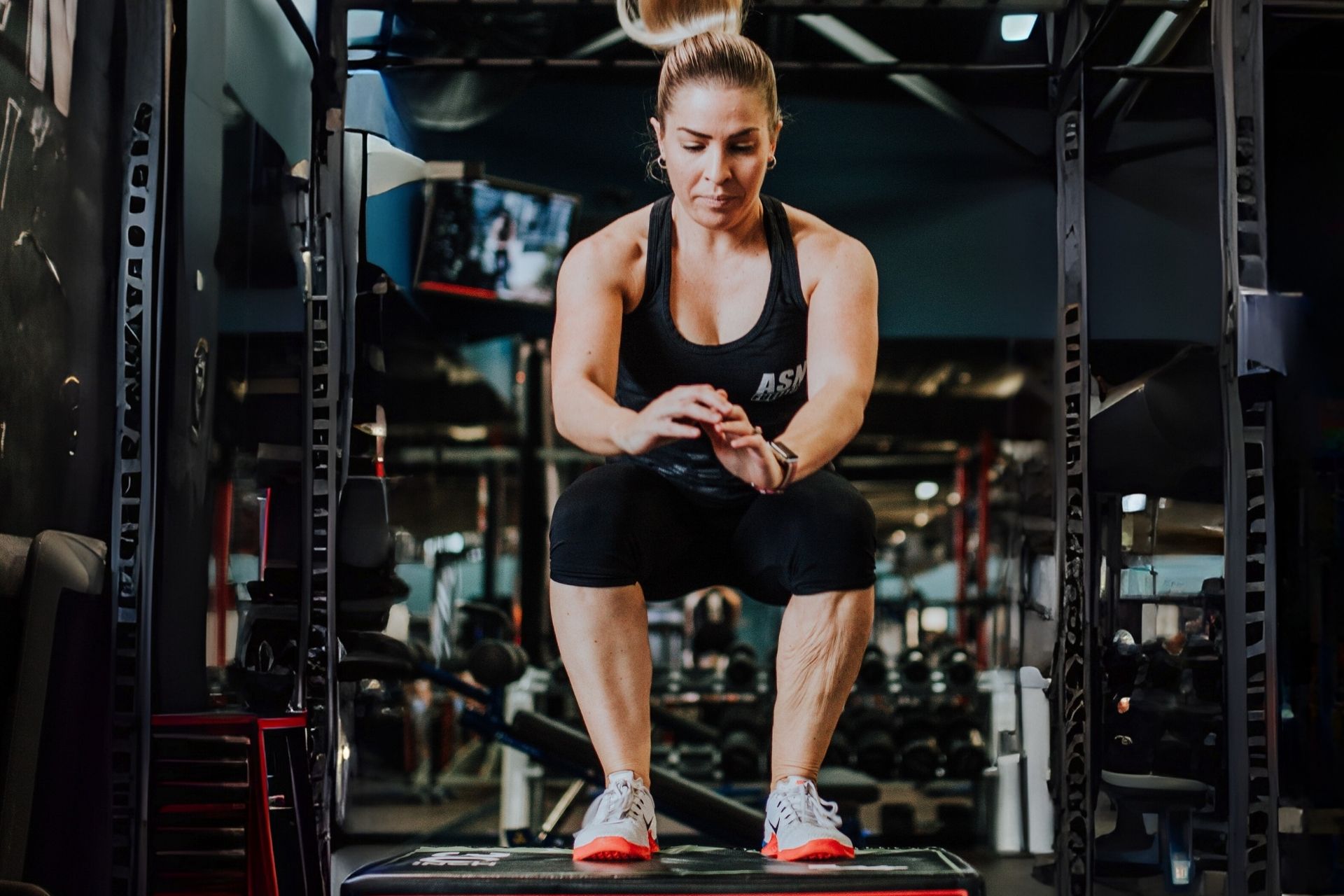 Multifunctional Training Areas
