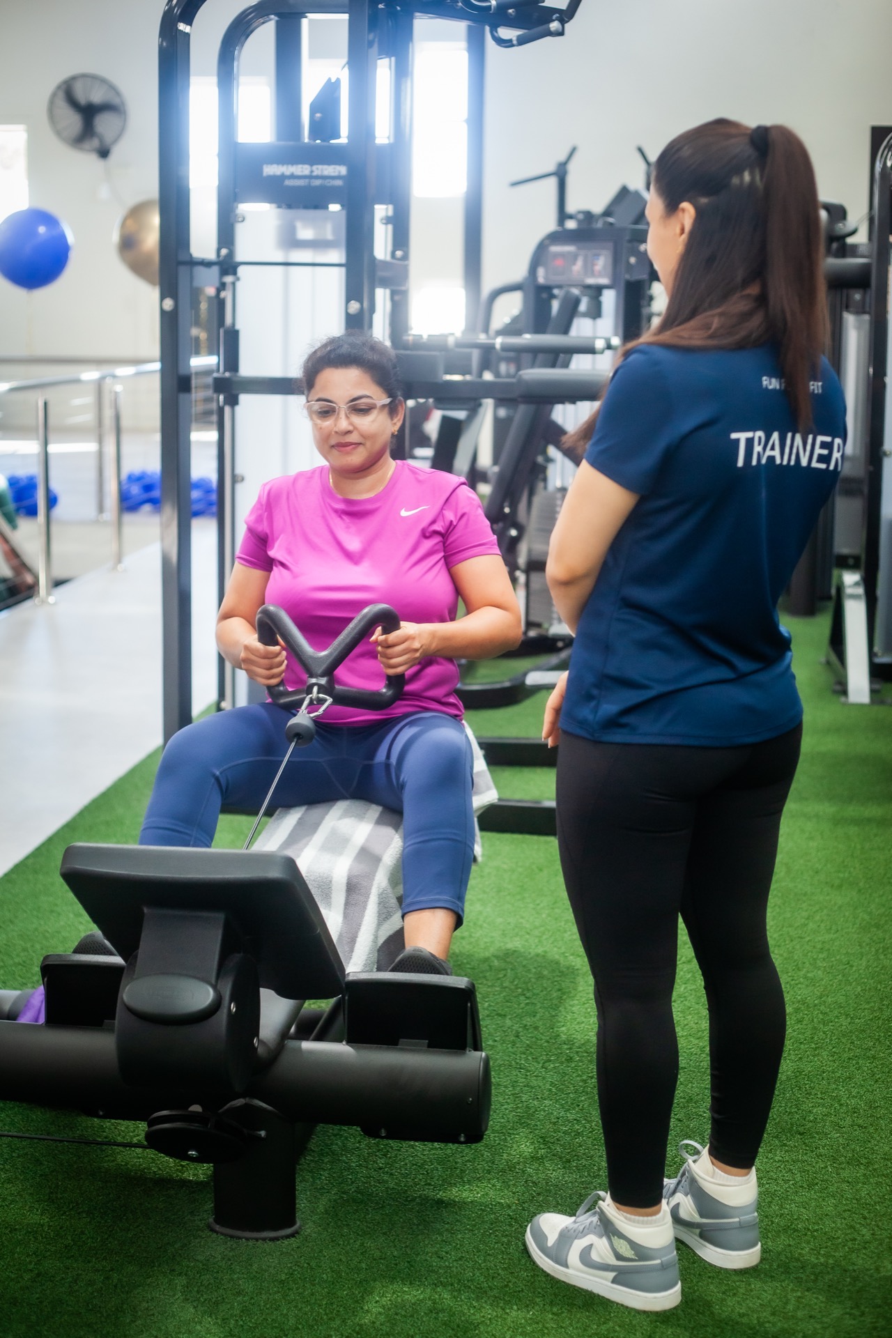 Personal Training