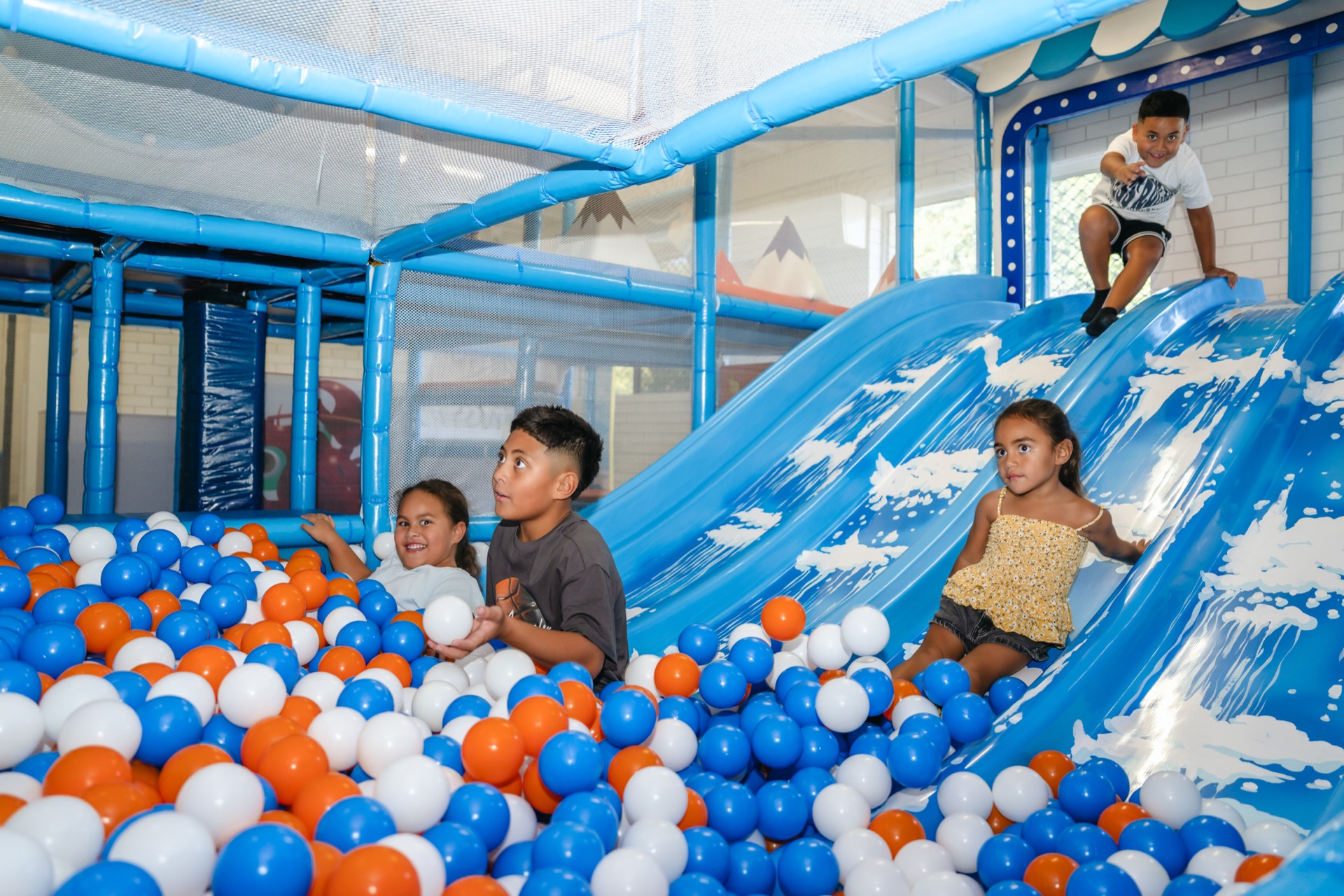 Kids Zone