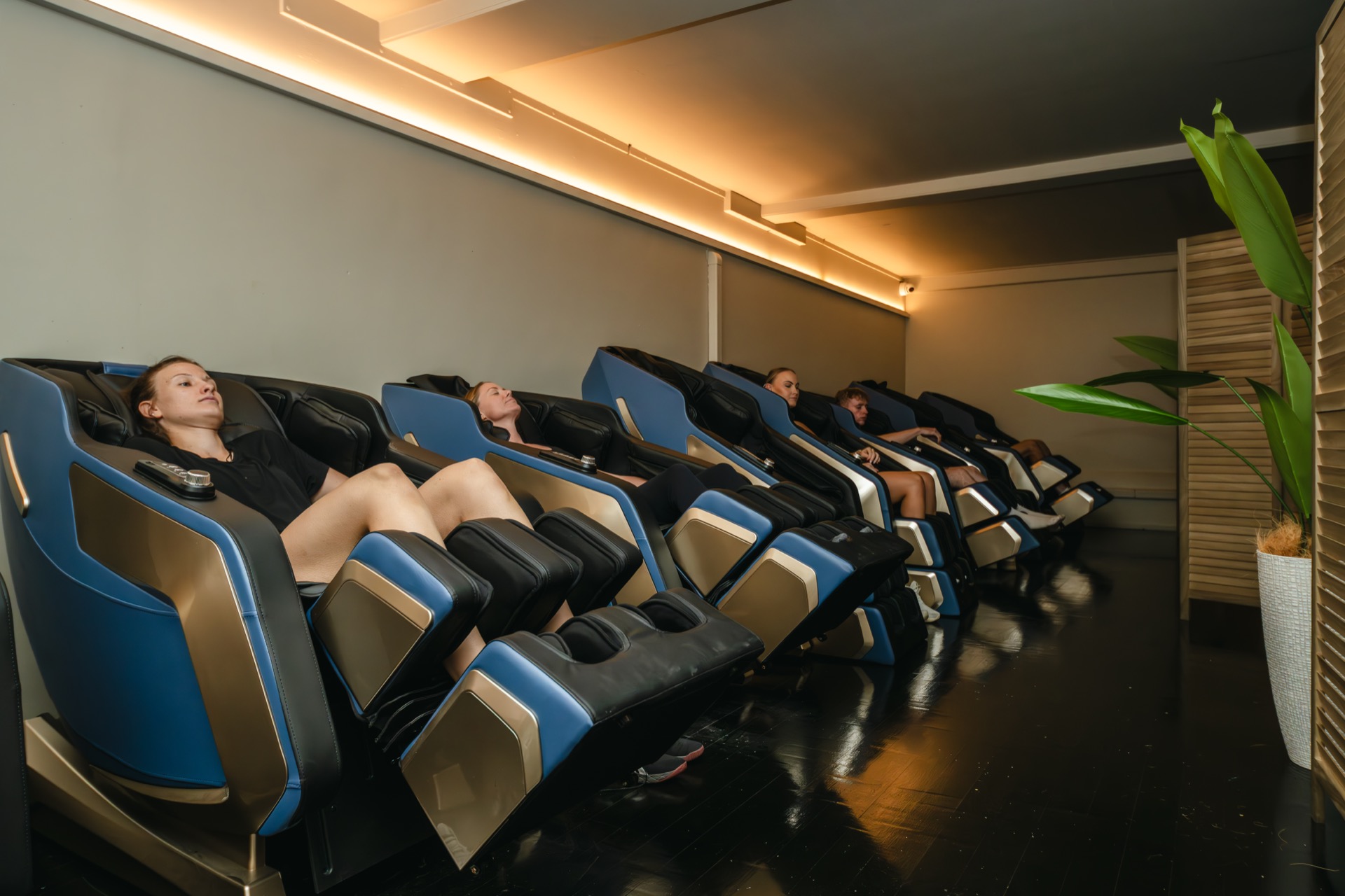 Recovery Centre
