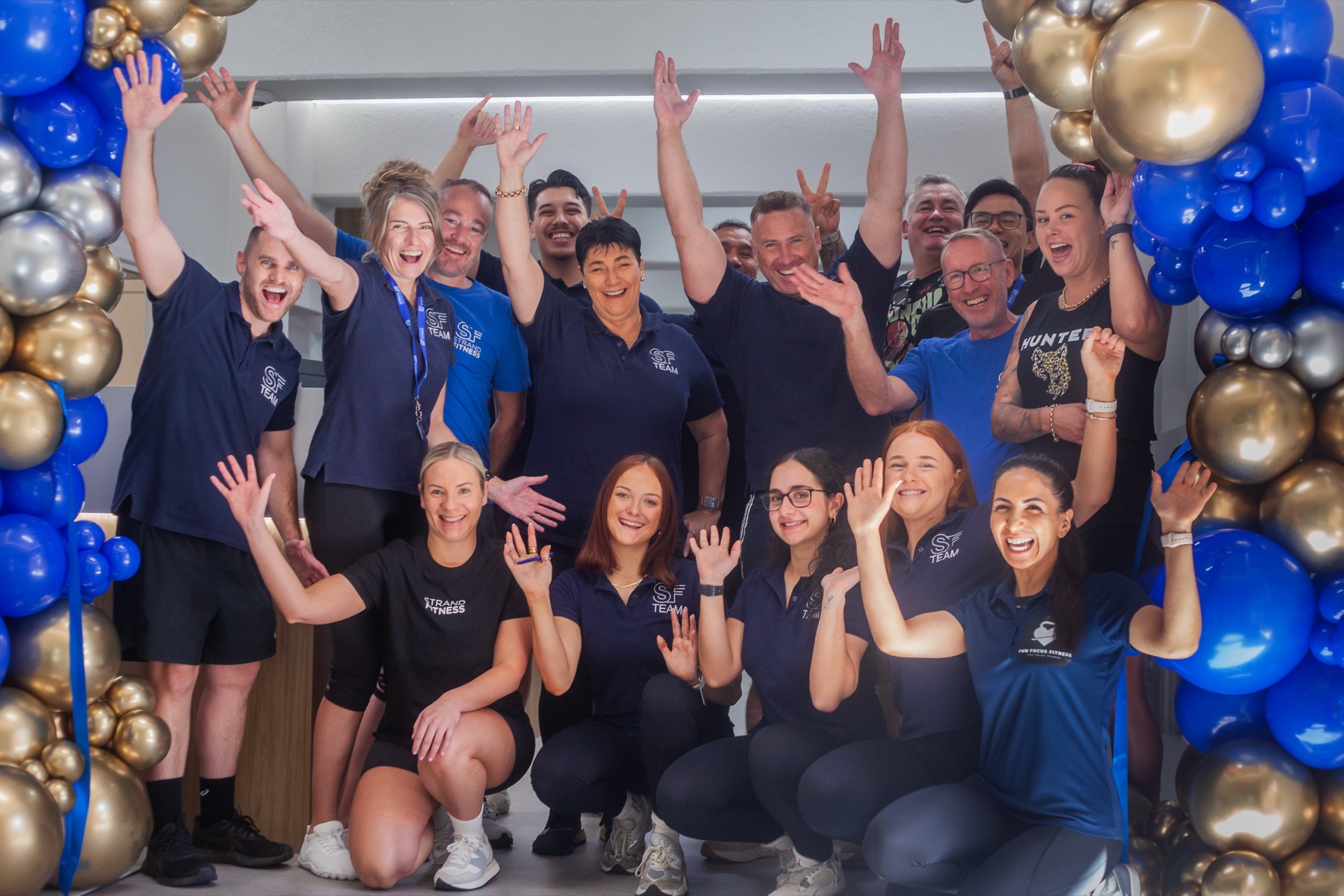 Strand Fitness Southside Grand Opening