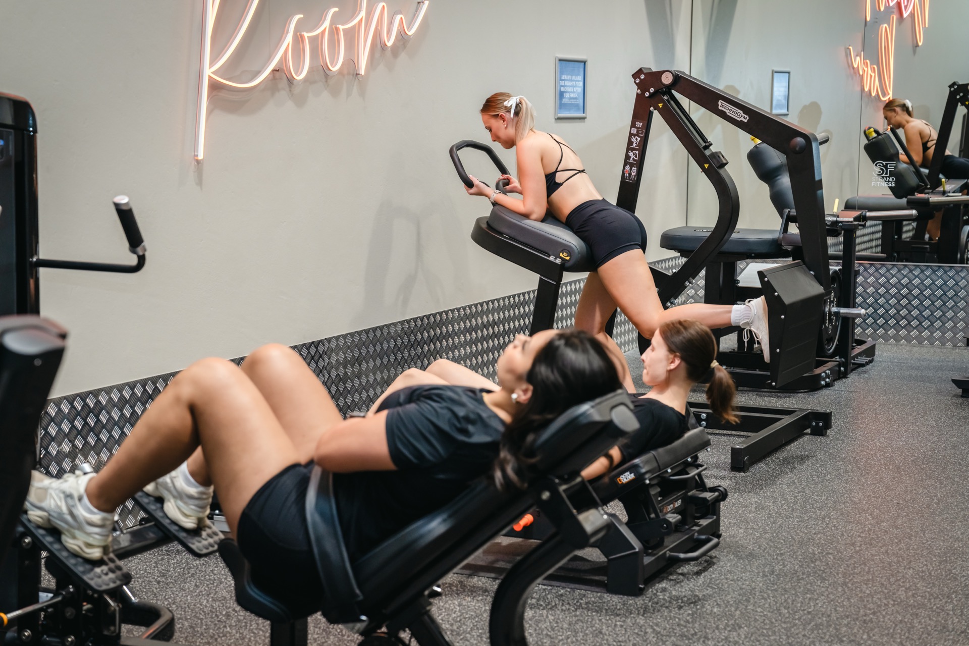 Booty Room